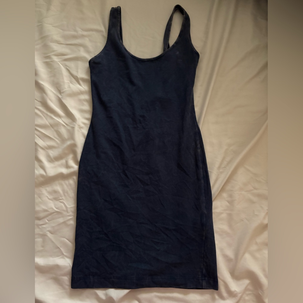Forever 21 Midnight Blue Dress